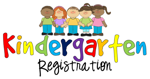 kindergarten registration 